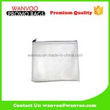 High Quality PU Leather Bank File Bag Pencil Case