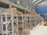 Medium Duty Steel Metal Display Warehouse Racking System /Shelf