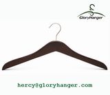 2016 New Wooden Clothes Hanger for Shirt