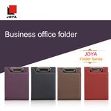 2017 Ce Certificate Wholesale Eco-Friendly Popular PU Folder