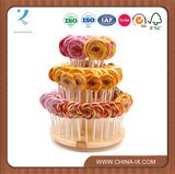 Counter Top Lollipop Display Rack for Retail