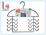2 Women's Sport Tank Top Closet Organizer Hangers