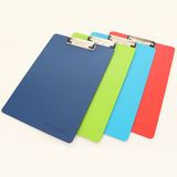 Antistatic Black Plastic PP Foam Clipboard