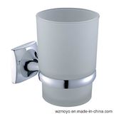Tumbler Holder Plus Glass for The Bathroom