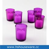 Glass Tea Light Holders