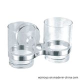 Sanitaryware Zinc Ceramic Double Tumblers