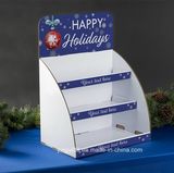 New Countertop Cardboard Display with Custom Printing