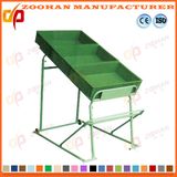 Metallic Fruit and Vegetable Display Shelving Rack for Supermaket (Zhv37)