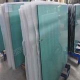 Tempered Digital Printing Glass for Curtain Wall Building Decoration