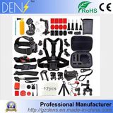 70 in 1 Gopro Accessories Set for Gopro Hero 5 4 3 Kit Mount