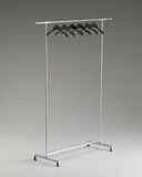Steel Wire Tube Garment Hanger for Display (SLL-V033)