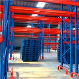 Popular Powder Coating Warehouse Multi Layer Pallet Rack