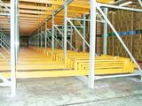 Push Back Pallet Racking, Pallet Racking, Storage Racking