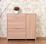 Shoe Cabinet with Storage Rack15