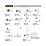Im-210273 Zinc Alloy Toilet Brush & Holder