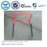 Wall Mounted Hanging Bike Display Rack
