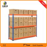 Sloted Angle Rack Light Duty Shelving