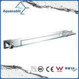 Wall Mount Brass Glass Shelf (AA9019)