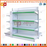 New Customized Supermarket Cosmetic Stand Glass Shelf (Zhs190)