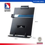 Metal Computer Copy Holder Stand Adjustable Desk Paper Legal Letter Typing