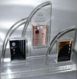 High Quality Acrylic Cigarette Display Rack