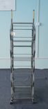 Multi Layers Display Rack in Supermarket and Warehouse