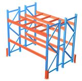 Professional Warehouse Using Beam Pallet Rack