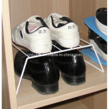 Coated Wire Cabinet Shoes Organizer (LJ5016)