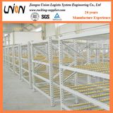 Pallet Flow Carton Live Storage Rack Manufacturer