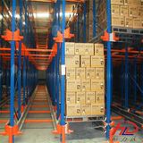 Modern Warehouse Automated Shuttle Pallet Racking