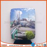 Custom Logo Full Printing Stubby Holder with Base
