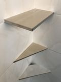 Stainless Steel Wall Corner Bracket