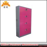 2017 New Design Hot Sale Modern Simple Iron Shoe Cabinet with Cheap Price