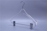 New Transparent Acrylic Clothes Hanger