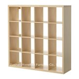 Painting Standing Shelf 16 Shelves (HHS-04)