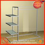 Metal Garment Display Racks for Store Display