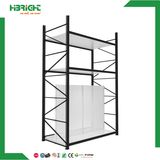 Integrated Shop Shelving for storage and Display