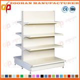 Industrial Metal Supermarket Wall Shelves Storage Display Shelving Dividers (Zhs367)