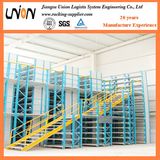 High Quality Multi-Tier Shelving Mezzanine Rack
