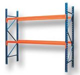 General Warehouse Knock-Down Selective  Pallet Rack