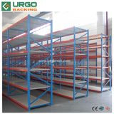 Warehouse Loading Long Span Rack with Steel Panel