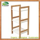 Bamboo Wall Shelf Storage Shelves