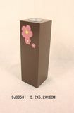 En71 Wooden Tealight Candle Holder in MDF