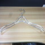 Customize Clear Color Home Clothe Rack Acrylic Coat Hanger