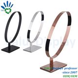 Factory Supply Table Stand Metal Belt Display Holder