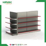 Double Side Punched Back Board Supermarket Shelf