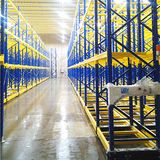 Mobile Rack with Guide Rail