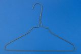 13'' 14.5g White Powder Shirt Hanger