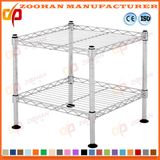 Metal Wire Shelves Adjustable Garage Kitchen Storage and Organization (Zhw95)