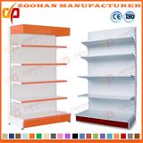 New Single Sided Shelves Shop Storage Supermarket Shelving (Zhs303)